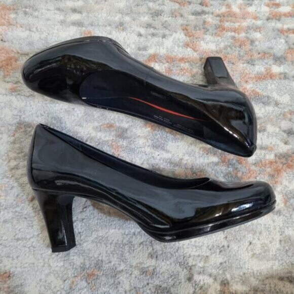 Rockport Total Motion Leah Pump - Size 8 - Picture 5 of 11